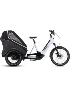 Cube Trike Family Hybrid 1500 - flashwhite´n´reflex