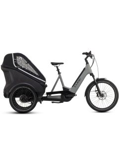 Cube Trike Family Hybrid 1500 - swampgrey´n´reflex