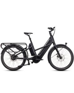 Cube Longtail Hybrid 1350 - grey´n´reflex