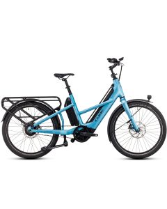 Cube Longtail Hybrid 1350 - blue´n´reflex