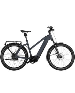 Riese & Müller Charger4 Mixte GT vario - storm blue matt