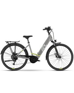 Husqvarna Towner 2 - dark grey matt