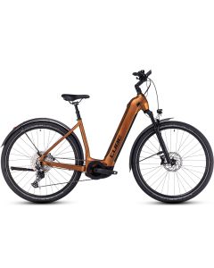 Cube Nuride Hybrid EXC 750 Allroad - caramel´n´black