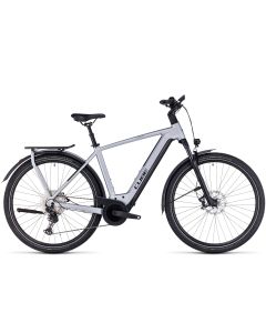 Cube Kathmandu Hybrid SLX 750 - polarsilver´n´black