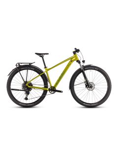 Cube Aim SLX Allroad - flashlime´n´juniper