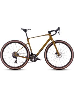 Cube Nuroad C:62 Pro - willowgreen´n´black