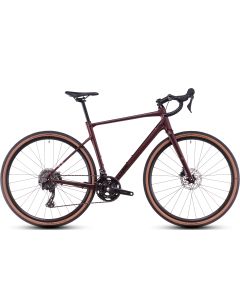 Cube Nuroad Race - rubyred´n´gloss