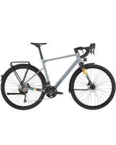 Bergamont Grandurance RD 5 - mortar grey