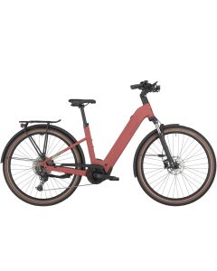 Bergamont E-Horizon Sport 20 Wave - Metallic Red