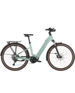 Bergamont E-Horizon Sport 20 Wave - sage green