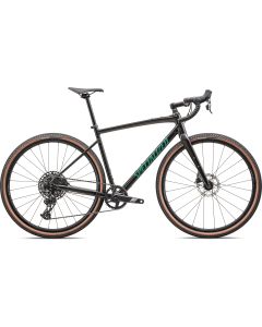 Specialized Diverge E5 Comp - GLOSS METALLIC OBSIDIAN/METALLIC PINE