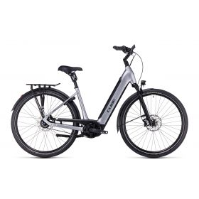 Cube Supreme Hybrid SLX 625