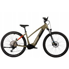 Cone eCross IN 3.0 Trapez 625Wh